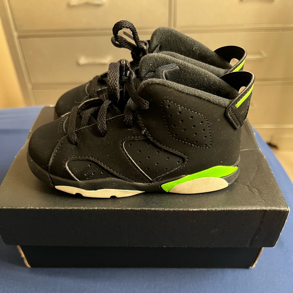 Jordan 6 Retro (TD)